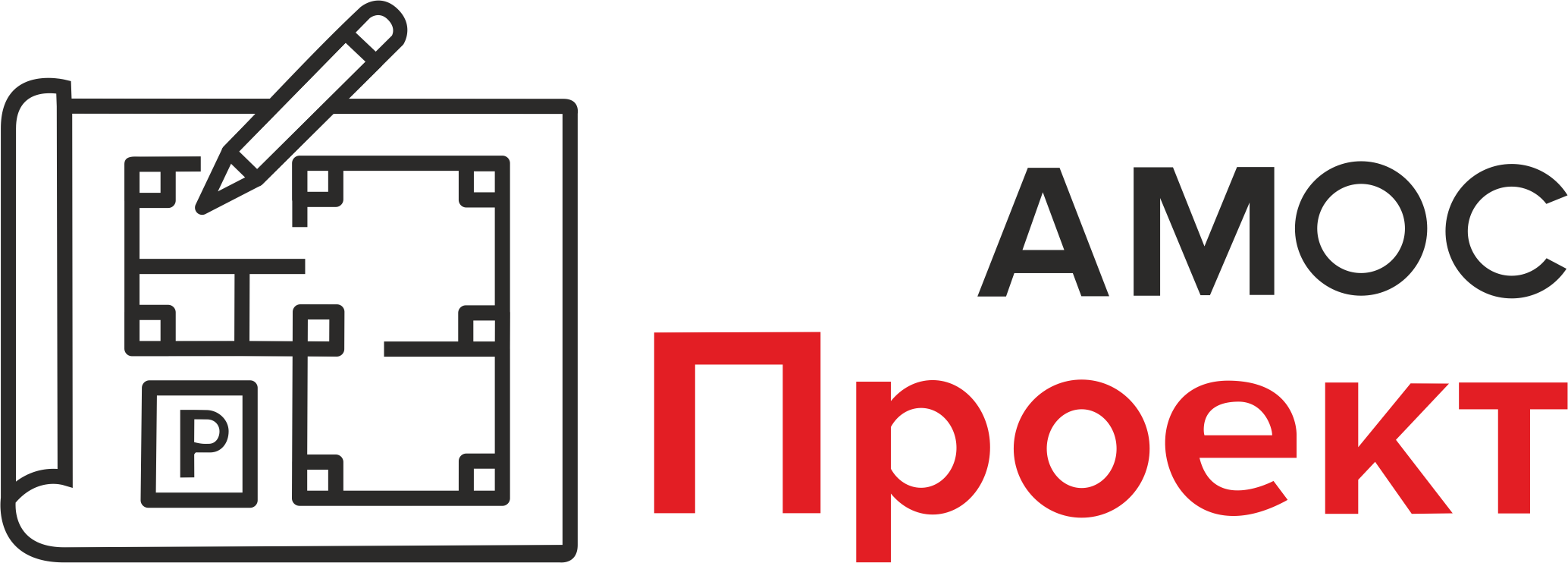 лого Амос горизонт